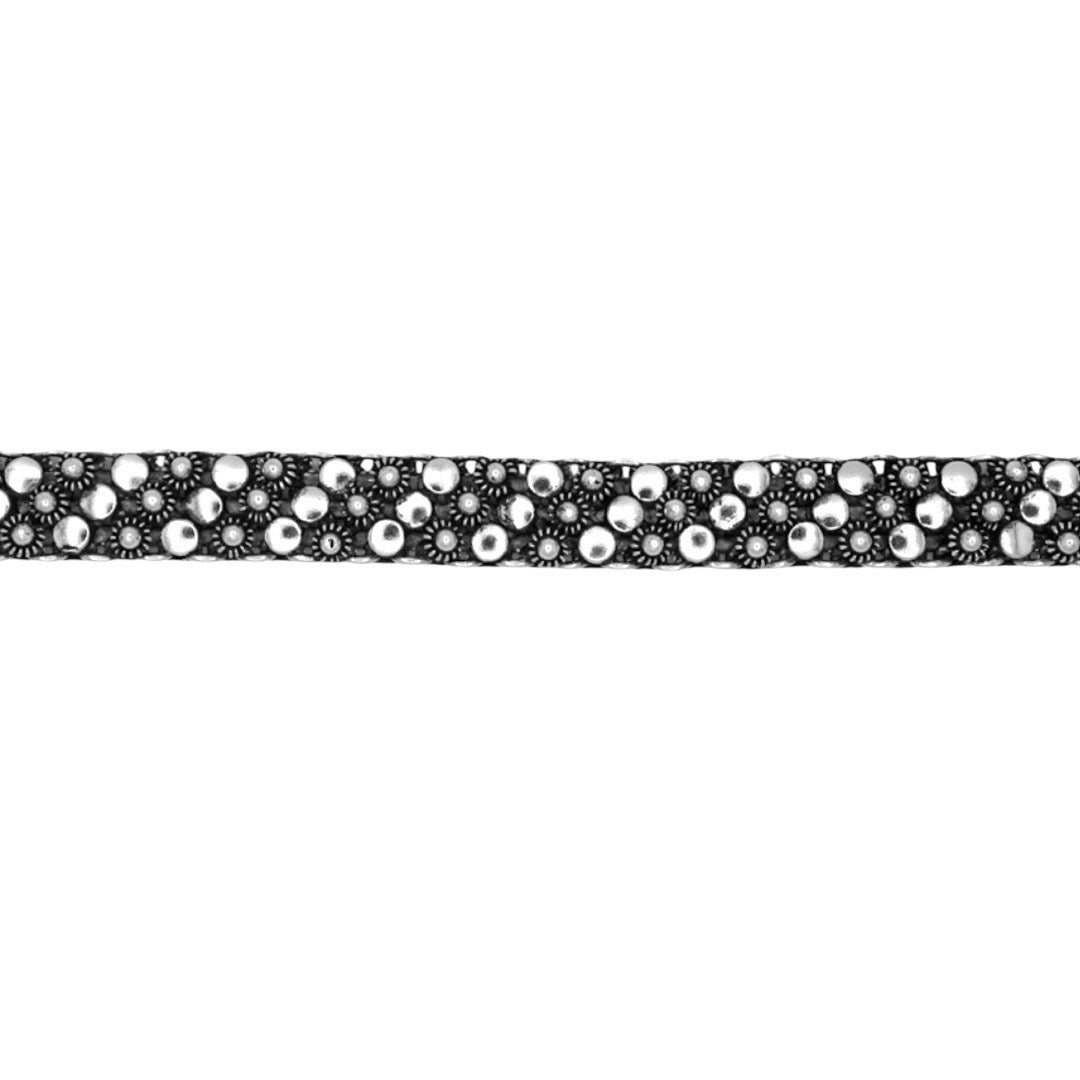 Wide Pikun bracelet