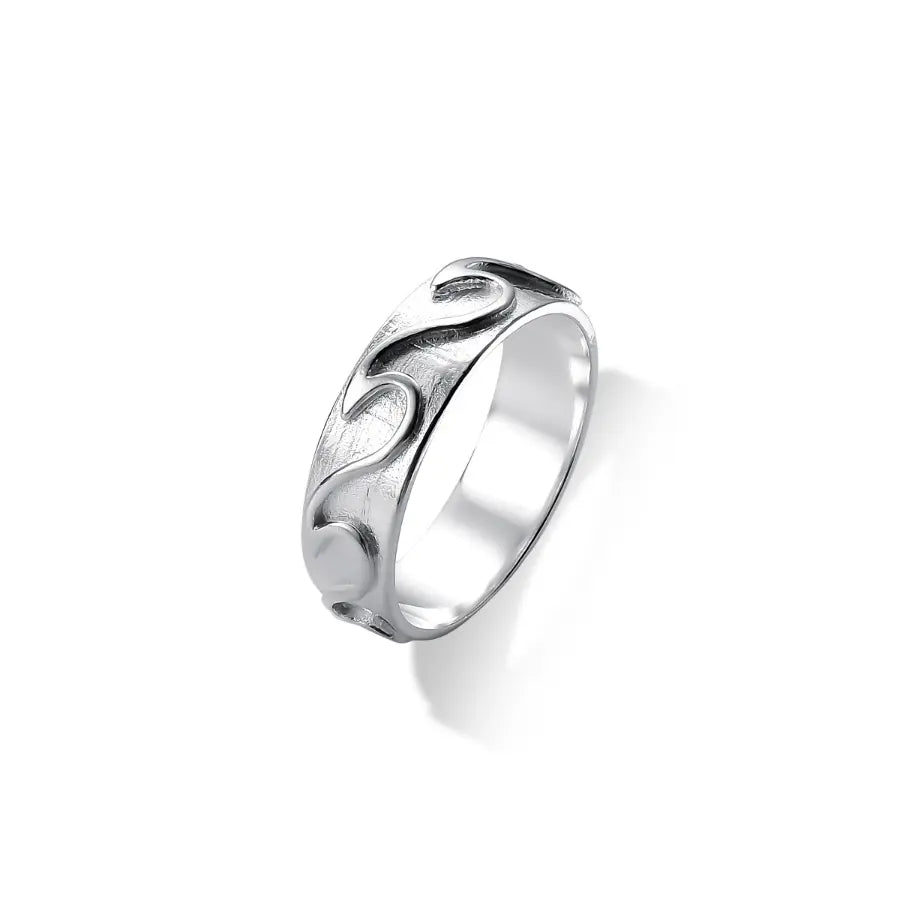 Infinite wave band