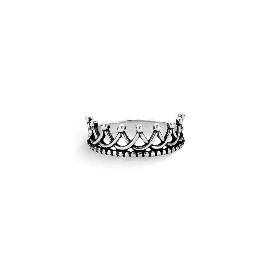 Crown ring