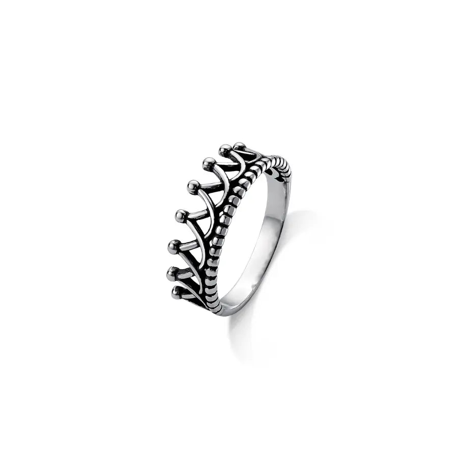 Crown ring