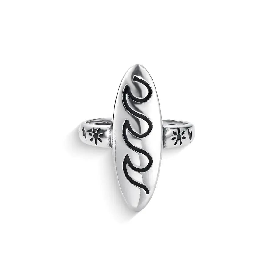 Ocean surfboard ring