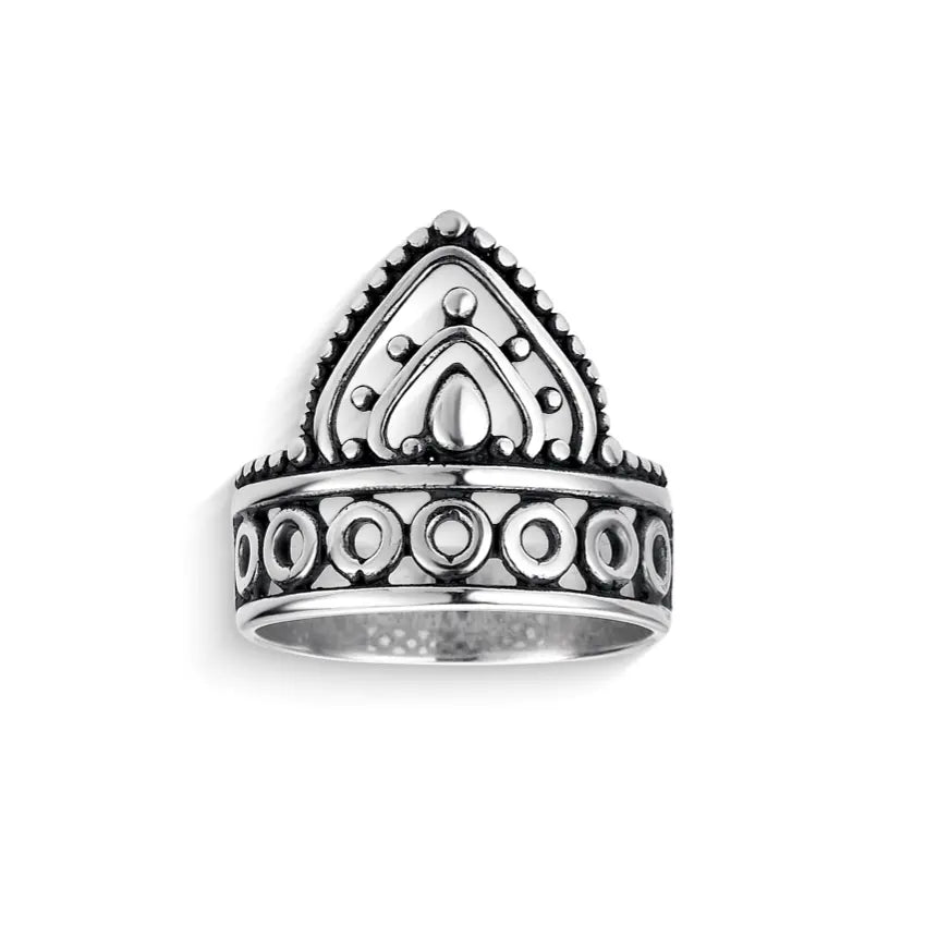 Mystic Indian ring