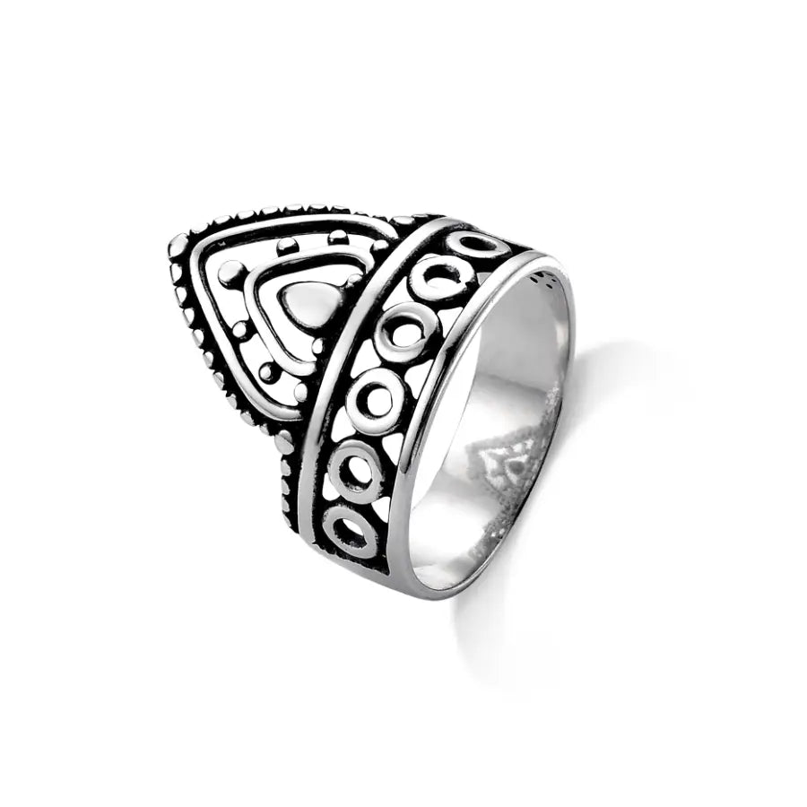 Mystic Indian ring