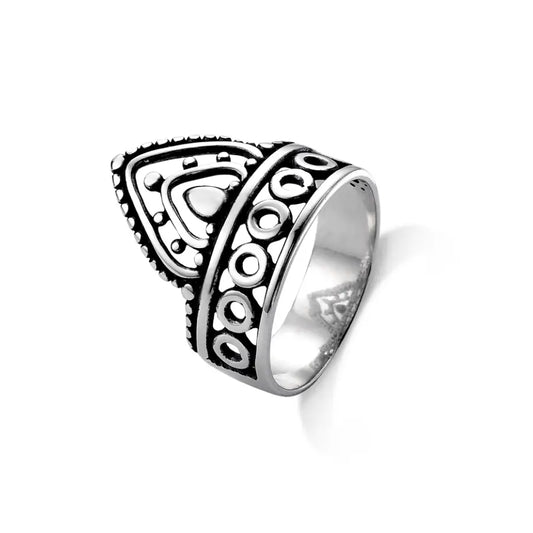 Mystic Indian Ring
