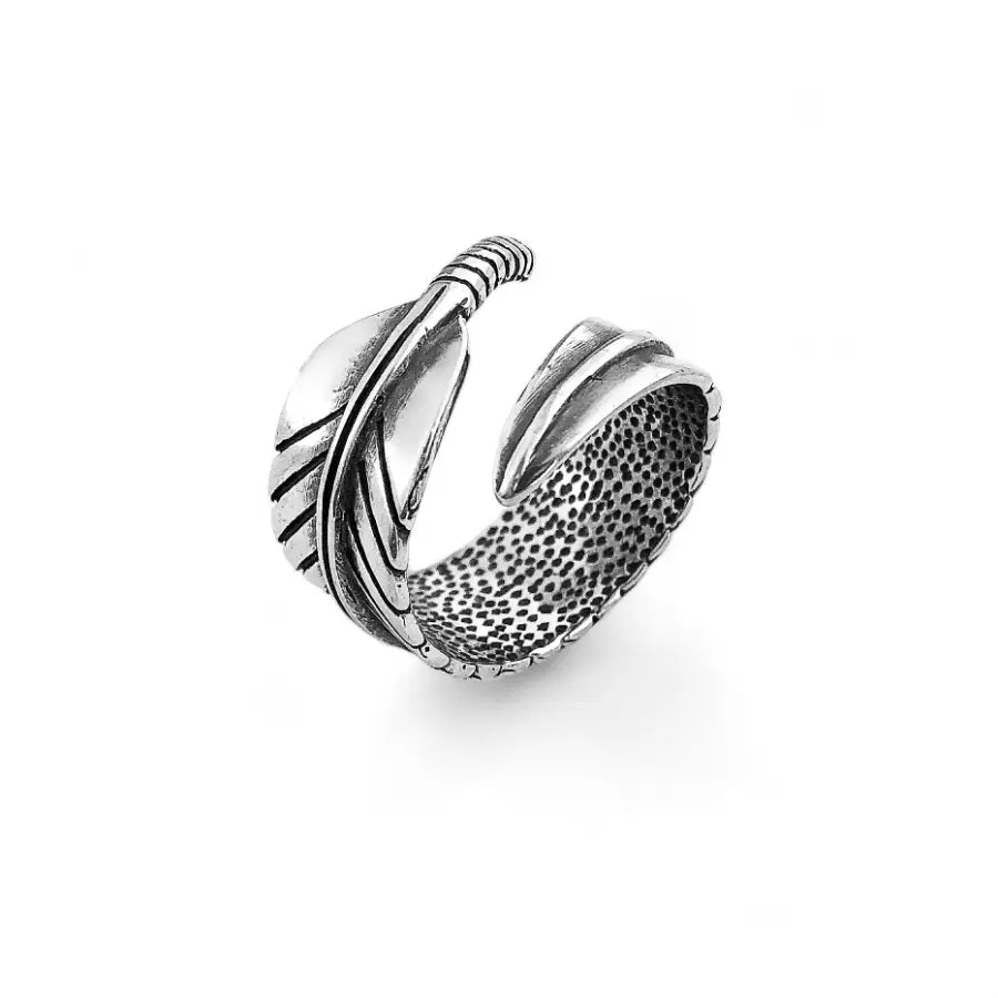 Adjustable leaf wrap band
