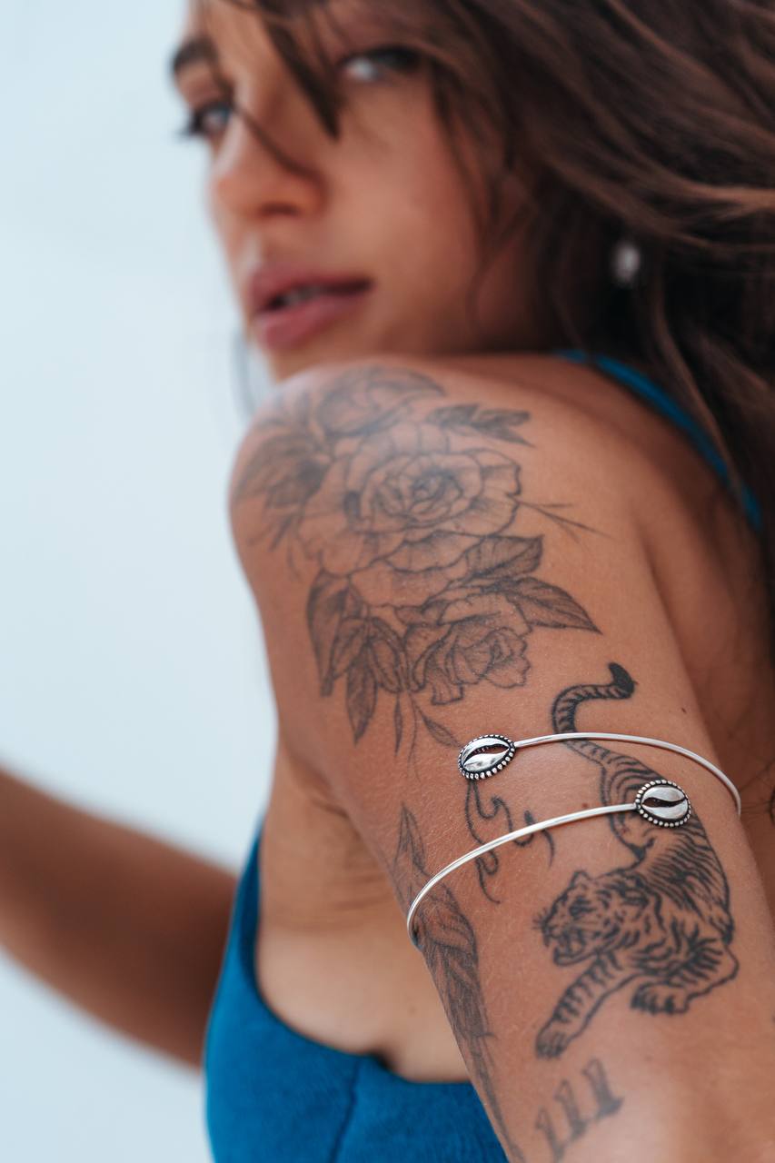 Adjustable Twin Shells Cuff