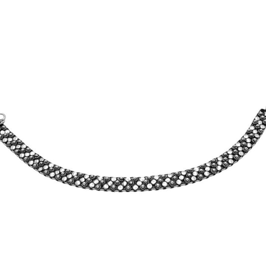 Wide Pikun bracelet