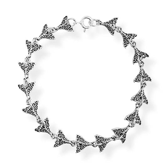 Mystical mermaid bracelet