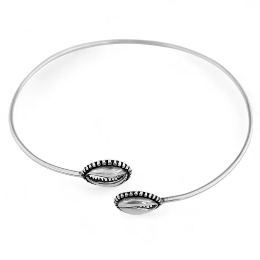 Adjustable twin shells cuff