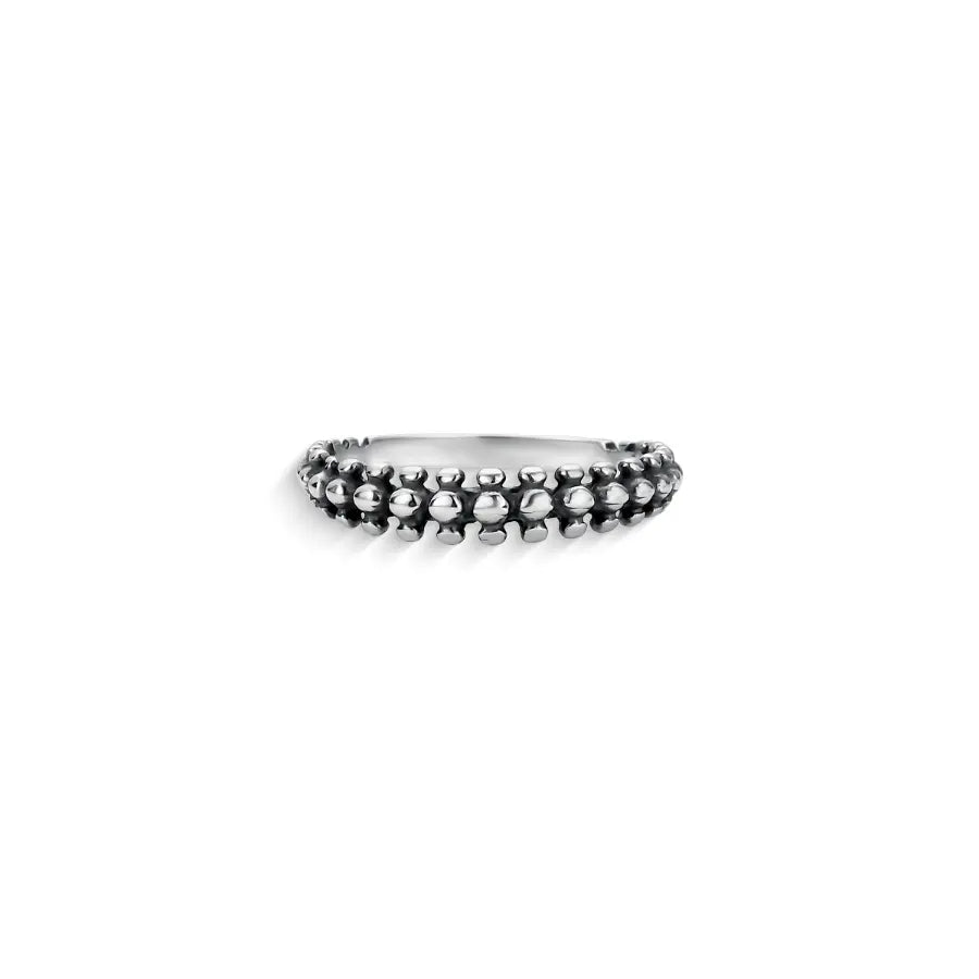 Dot cluster ring