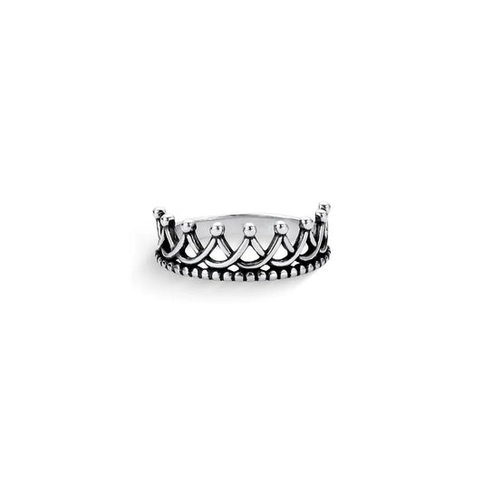 Crown ring