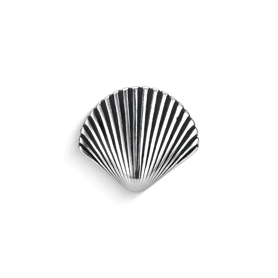 Seamless seashell ring