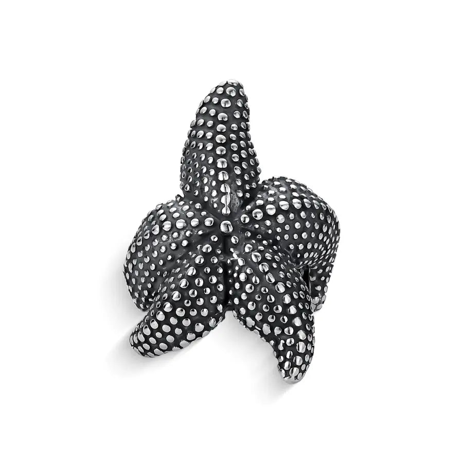 Statement starfish ring