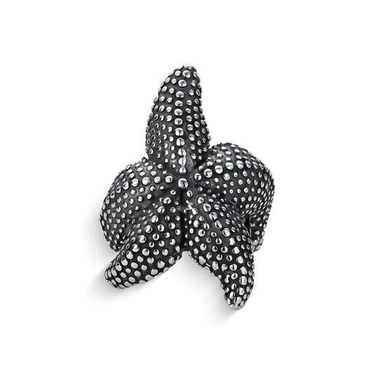 Statement starfish ring