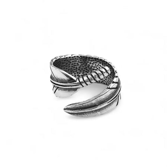 Adjustable leaf wrap band