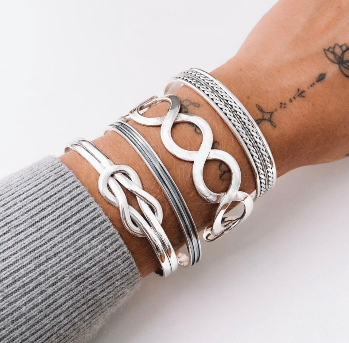 Adjustable Rustic Boho Cuff