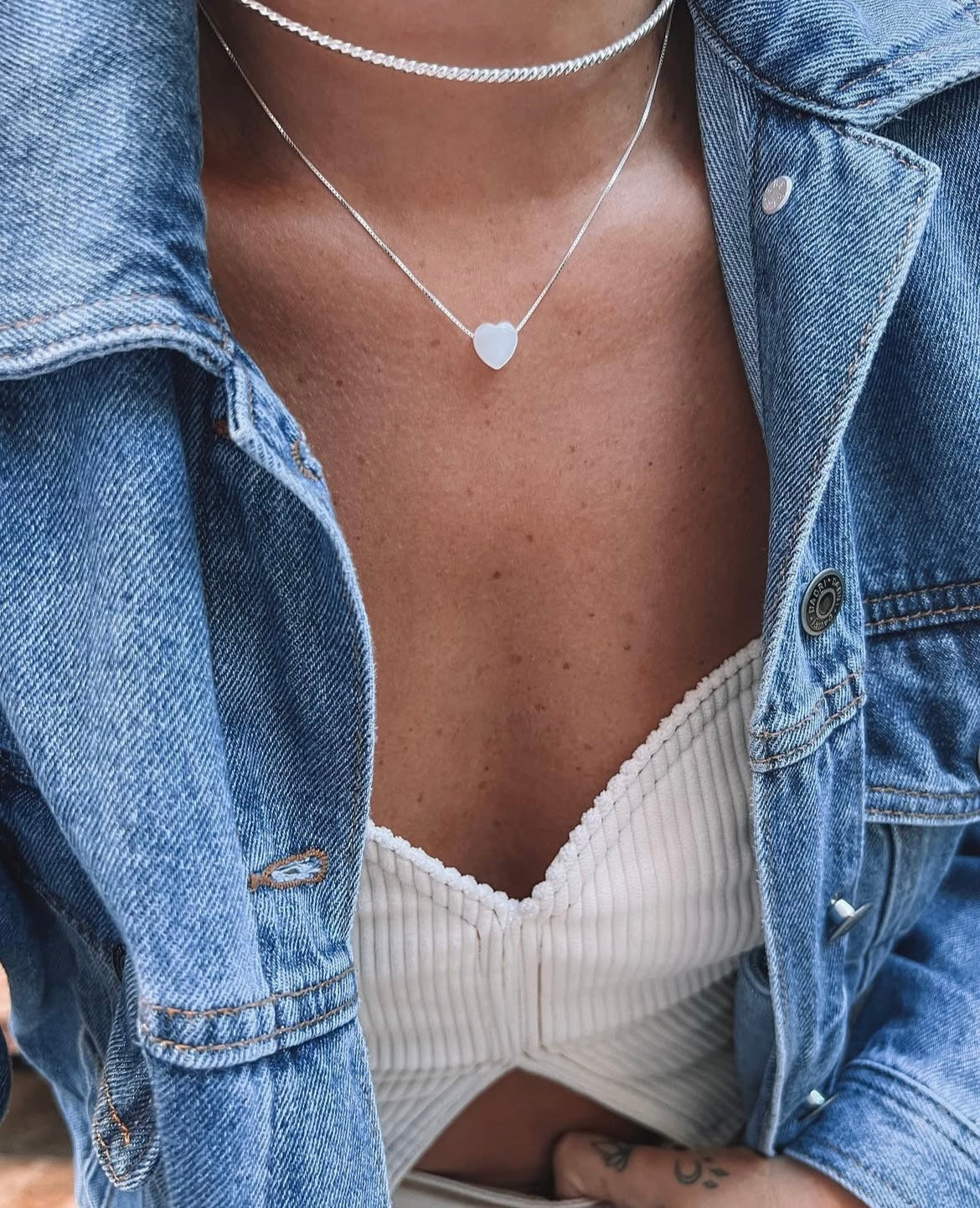 Structured Twisted Choker