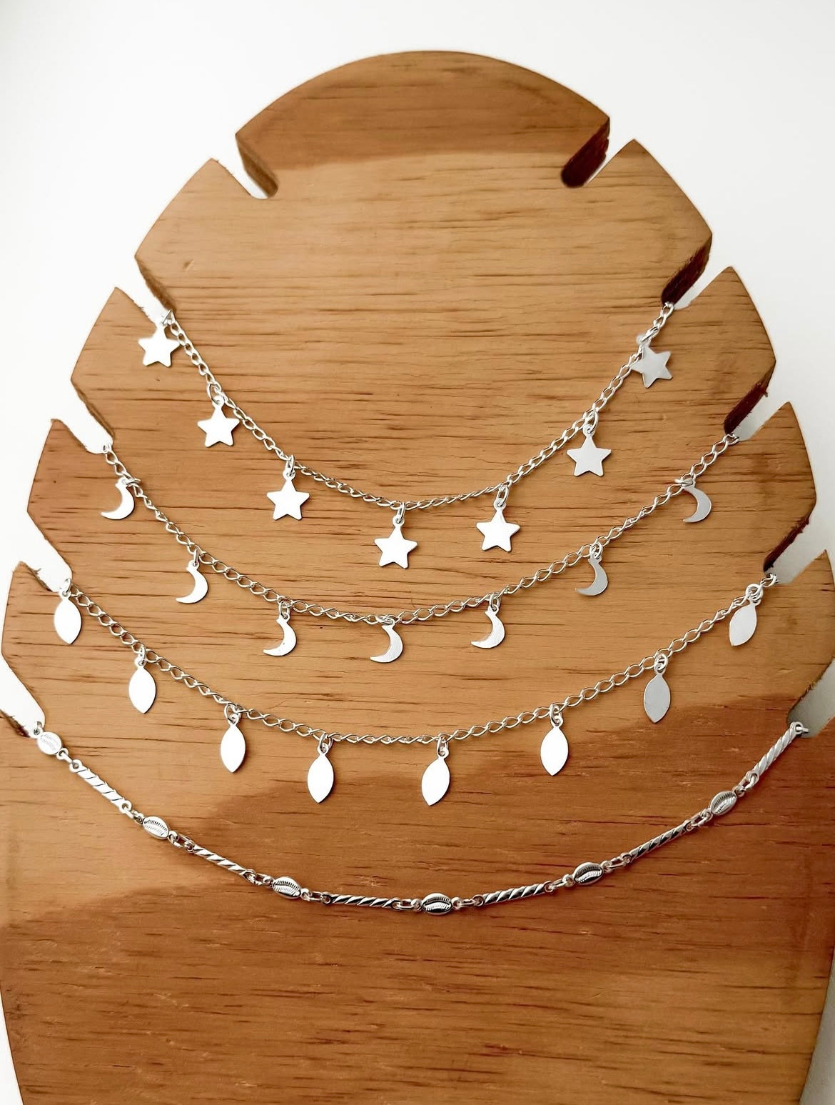 Minimalist Star Choker
