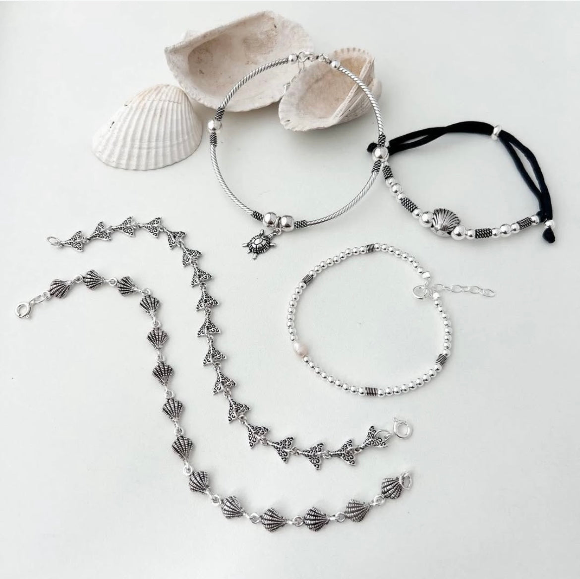 Mystical Mermaid Bracelet