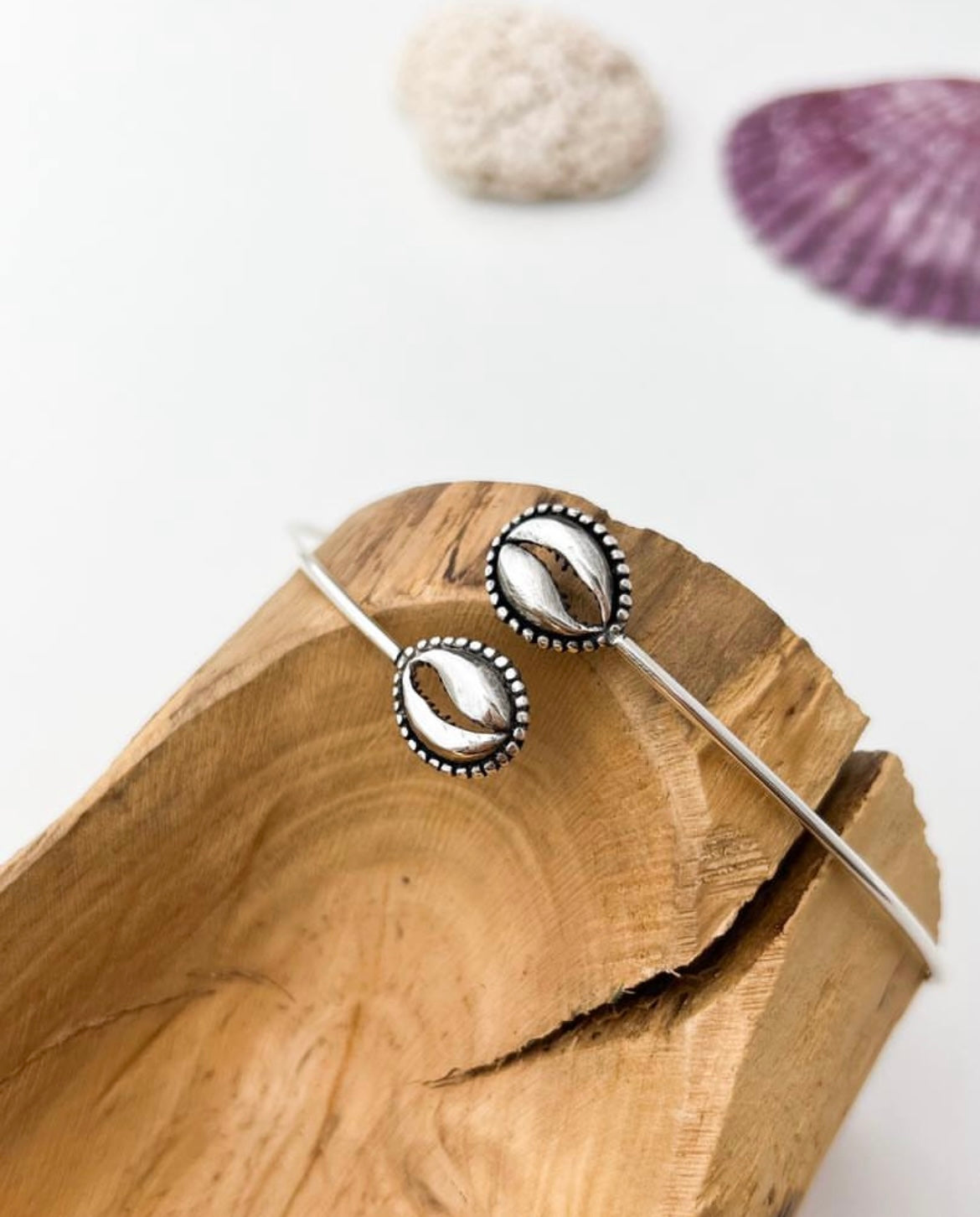 Adjustable Twin Shells Cuff